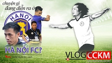 Chuyện gì đang xảy ra tại Hà Nội FC?