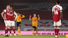 Video clip bàn thắng trận Wolves vs Arsenal