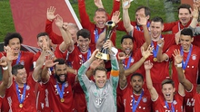 Bayern Munich vô địch FIFA Club World Cup để giành cú 'ăn sáu' lịch sử