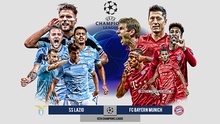 Video clip bàn thắng trận Lazio vs Bayern Munich