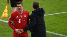 Bayern: Lewandowski nghỉ 4 tuần, lỡ cả 2 trận đại chiến với PSG