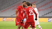 Video clip bàn thắng trận PSG vs Bayern Munich