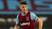 Tin bóng đá MU 15/4: Declan Rice muốn đến Old Trafford, 'tấn công' Aston Villa vì Martinez