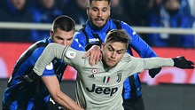 Video clip bàn thắng trận Atalanta vs Juventus