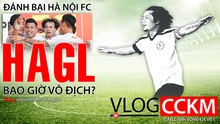 Đánh bại Hà Nội FC, bao giờ Hoàng Anh Gia Lai vô địch V-League 2021?