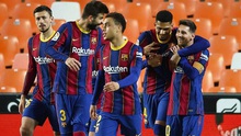 Video clip bàn thắng trận Levante vs Barcelona