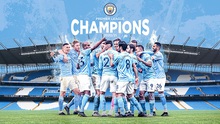 Man City vô địch Ngoại hạng Anh: Những người hùng của mùa giải đại thành công