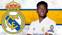 David Alaba chính thức gia nhập Real Madrid