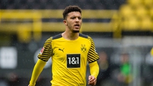 Dortmund chính thức xác nhận Jadon Sancho tới MU