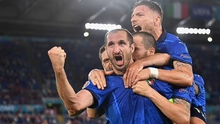 Anh vs Ý: Harry Kane hãy ‘bảo trọng’ khi đối đầu Chiellini