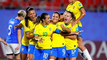 Link xem trực tiếp bóng đá nữ Trung Quốc vs Brazil, Olympic 2021