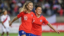 Video bóng đá nữ Chile vs Canada: Clip bàn thắng highlights