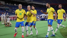 Trực tiếp bóng đá VTV5 VTV6: U23 Brazil vs U23 Bờ Biển Ngà, Olympic 2021 (15h30 hôm nay)