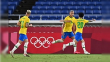 Video U23 Saudi Arabia vs U23 Brazil, Olympic 2021: Clip bàn thắng highlights