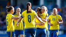 Trực tiếp bóng đá VTV5 VTV6: Nữ New Zealand vs Thụy Điển, Olympic 2021 (15h hôm nay)