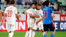 Video U23 Nhật Bản vs Tây Ban Nha, Olympic 2021: Clip bàn thắng highlights