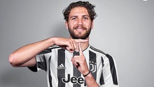 Juventus cuối cùng đã đạt được thỏa thuận chiêu mộ Locatelli