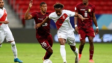 Link xem trực tiếp bóng đá Peru vs Venezuela, vòng loại World Cup 2022 (08h00, 6/9)