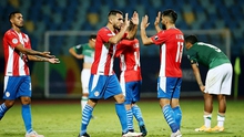TRỰC TIẾP bóng đá Paraguay vs Venezuela, vòng loại World Cup 2022 (05h30, 10/9)
