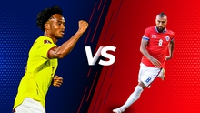 TRỰC TIẾP bóng đá Colombia vs Chile, vòng loại World Cup 2022 (6h00, 10/9)