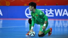 Futsal Việt Nam vào vòng 1/8 World Cup: Văn Ý lại là người hùng