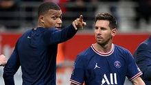 Đội hình dự kiến PSG vs Lyon: Messi, Mbappe sẵn sàng đá chính