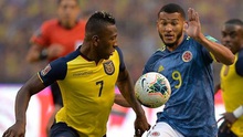 Nhận định bóng đá nhà cái Colombia vs Ecuador. Nhận định, dự đoán bóng đá World Cup 2022 (04h00, 15/10)