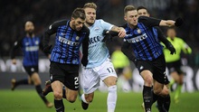 Nhận định bóng đá nhà cái Lazio vs Inter. Nhận định, dự đoán bóng đá Ý (23h00, 16/10)