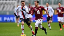 Nhận định bóng đá nhà cái Torino vs Genoa. Nhận định, dự đoán bóng đá Ý (23h30, 22/10)