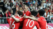 KẾT QUẢ bóng đá Hàn Quốc 1-0 UAE, vòng loại World Cup 2022