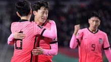Son Heung Min vô duyên, Hàn Quốc chỉ thắng UAE 1-0