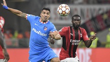 VIDEO Atletico Madrid vs Milan, Cúp C1 vòng bảng