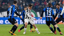 TRỰC TIẾP bóng đá Juventus vs Atalanta, Serie A (00h00, 28/11)