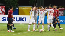 AFF Cup 2021: Kịch bản nào cho đội tuyển Việt Nam ở lượt cuối?