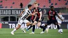 Soi kèo nhà cái Bologna vs Juventus. Nhận định, dự đoán bóng đá Serie A (00h30, 19/12)