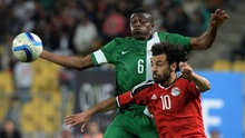 Nhận định bóng đá nhà cái Nigeria vs Ai Cập. Nhận định, dự đoán bóng đá châu Phi (23h00, 11/1)