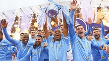 Vô địch theo cách của Man City