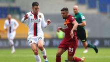 Soi kèo nhà cái Roma vs Genoa. Nhận định, dự đoán bóng đá Serie A (21h00, 5/2)