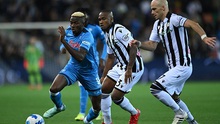 Soi kèo nhà cái Napoli vs Udinese. Nhận định, dự đoán bóng đá Serie A (21h00, 19/3)