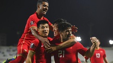 Trực tiếp bóng đá Oman vs Trung Quốc, vòng loại World Cup 2022 (23h00, 29/3)