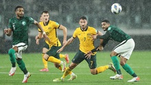 Trực tiếp bóng đá Ả rập Xê út vs Úc, vòng loại World Cup 2022 (01h00, 30/3)