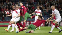 Trực tiếp bóng đá Bồ Đào Nha vs Bắc Macedonia, vòng loại World Cup 2022 (01h45, 30/3)
