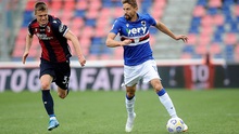 Nhận định bóng đá nhà cái Bologna vs Sampdoria. Nhận định, dự đoán bóng đá Serie A (01h45, 12/4)