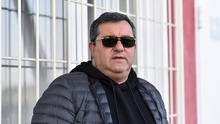 'Siêu cò' Mino Raiola qua đời ở tuổi 54