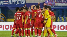 CẬP NHẬT Trực tiếp bóng đá U23 Việt Nam vs Indonesia, bóng đá nam SEA Games 31