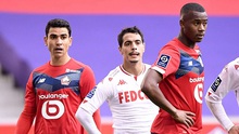 Nhận định bóng đá nhà cái Lille vs Monaco. Nhận định, dự đoán bóng đá Ligue 1 (02h00, 7/5)