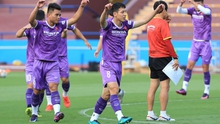 Đội hình xuất phát U23 Việt Nam vs U23 Indonesia: Đầy đủ Hùng Dũng, Hoàng Đức, Tiến Linh