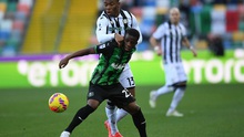 Nhận định bóng đá nhà cái Sassuolo vs Udinese. Nhận định, dự đoán bóng đá Serie A (23h00, 7/5)