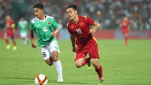 Đội hình xuất phát U23 Việt Nam vs U23 Philippines: Thầy Park có 3 sự thay đổi