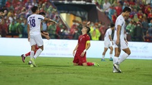 U23 Việt Nam hòa U23 Philippines, cục diện bảng A thêm phức tạp